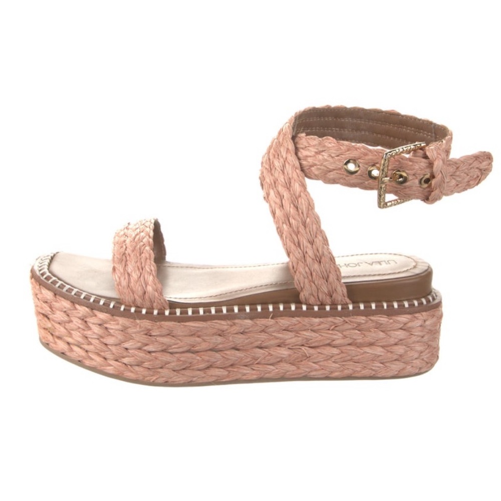 ULLA JOHNSON Gemma Platform Sandal